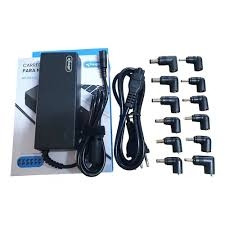 Fonte Carregador Universal para Notebook Knup 120W – Seletor Automático (Modelo KP-DG120) - 31533