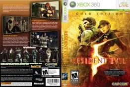 JOGO P/ X-BOX RESIDENT EVIL - 21086