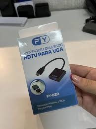 CABO ADAPTADOR HDMI P V/VGA - 31040