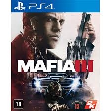 JOGO P/ PS4 MAFIA III - 24541