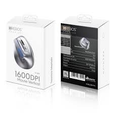 MOUSE VERTICAL 1600DPI - IF-299 - 30947