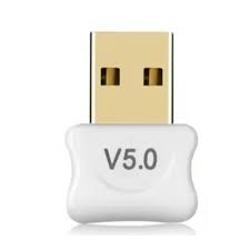 ADAPTADOR BLUETOOTH WIRELESS 5.0 USB PARA PC - 29532