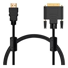 Cabo HDMI-DVI 1.5M TOMATE MCB-023 - 31131