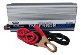 INVERSOR TENSAO 12V 220V 2000w kp-550a - 31347