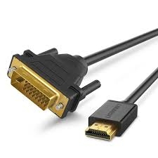 Cabo Bidirecional HDMI para DVI-D - 31660