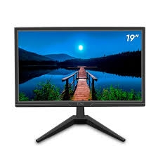 Monitor TCN | Goldentec Office Tela 19 LED 60hz 5m - 31825