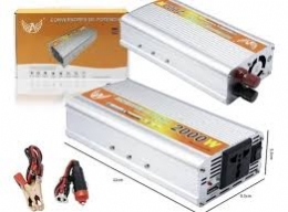 Inversor de Potência Altomex 2000W – 12V para 220V - 31514