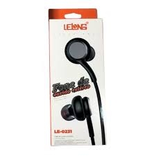 FONE DE OUVIDO ESTEREO-LE-0231 - 31354