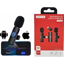 MICROFONE DE LAPELA TIPO-C-MT-2217  - <font color="#808080"><FONT SIZE=-2>Este produto é vendido por Marvel e entregue por Marvel</FONT></font> -  -  - 30513x
