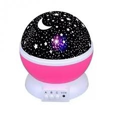 LUMINARIA DE ESTRELAS BM-F935   - <font color="#808080"><FONT SIZE=-2>Este produto é vendido por Marvel e entregue por Marvel</FONT></font> -  -  - 30519x