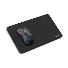 MOUSE USB + MOUSE PAD WARRIOR ARMORY 2 EM 1 - 31071
