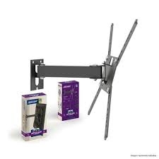 Suporte Bi-Articulado de Parede para TV de 14" a 56" - 31622