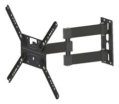 Suporte Tri-Articulado com Inclinação Multivisão para TVs de 14" a 55" - 31621