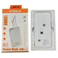 POWER BANK 10000MAH BTE-28  - <font color="#808080"><FONT SIZE=-2>Este produto é vendido por Marvel e entregue por Marvel</FONT></font> -  -  - 30525x