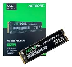 HD SSD M.2 NVME 128GB NETCORE - 31457