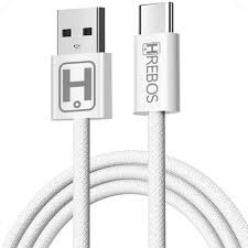 CABO USB PARA TIPOC TURBO 3M HS294  - <font color="#808080"><FONT SIZE=-2>Este produto é vendido por Marvel e entregue por Marvel</FONT></font> -  -  - 30806X