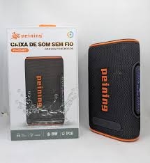 CAIXA DE SOM SEM FIO - PEI-264BT - 31600