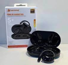 Fone de Ouvido Sem Fio Peining PEI-P101 – Condução Óssea & Conforto Total - 31521