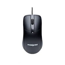 MOUSE USB OFFICEEASY COM FIO USB2.0 1200DPI PRETO - 30063