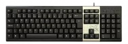 Teclado Industrial Standard USB 2.0 Maxprint - 30570