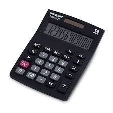 CALCULADORA MESA MAX MX-127 MAX 1 PC - 30579