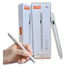 Caneta Stylus Activa Touch Recarregável Compatível com iOS e Android CNT-003  - <font color="#808080"><FONT SIZE=-2>Este produto é vendido por Marvel e entregue por Marvel</FONT></font> -  -  - 30715x