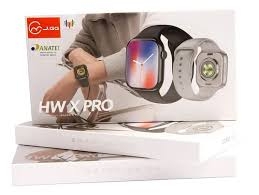 Smartwatch Hw X Pro 2.04 Tela Infinita Notificações E Saúde  - <font color="#808080"><FONT SIZE=-2>Este produto é vendido por Marvel e entregue por Marvel</FONT></font> -  -  - 30720x