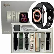 Relogio Smartwatch Ligação Original 7 Pulseira Lançamento REVENGER RG W63  - <font color="#808080"><FONT SIZE=-2>Este produto é vendido por Marvel e entregue por Marvel</FONT></font> -  -  - 30721x