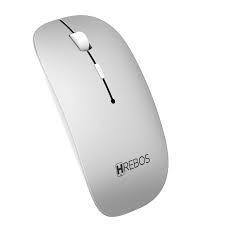 Mouse USB sem fio-IF-760 - 31245