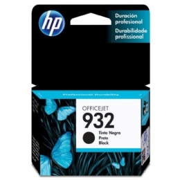 CARTUCHO DE TINTA HP 932 PRETO - CN057AL - 22143