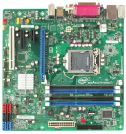 PLACA MAE INTEL DQ670OWB3 1155 - 23954