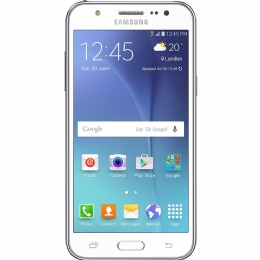 CELULAR SAMSUNG GALAXY J5 BRANCO 16GB (COD 23013) - 23013