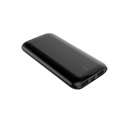 CARREGADOR PORTATIL XTRAX 10.000MAH DUAL USB B/C  - <font color="#808080"><FONT SIZE=-2>Este produto é vendido por Marvel e entregue por Marvel</FONT></font> -  -  - 27168X
