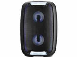 CAIXA DE SOM PARTY SPEAKER DOUBLE 4 POL. 200W (05)   - <font color="#808080"><FONT SIZE=-2>Este produto é vendido por Marvel e entregue por Marvel</FONT></font> -  -  - 26208X