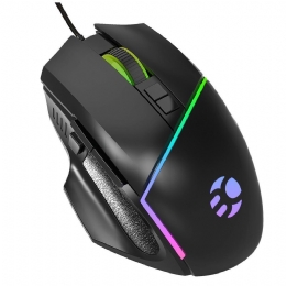 MOUSE GAMER USB BGM-02 - BLUECASE - LED RGB / 640  - <font color="#808080"><FONT SIZE=-2>Este produto é vendido por Marvel e entregue por Marvel</FONT></font> -  -  - 27923x