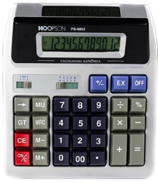 CALCULADORA HOOPSON ELETRONICA PS-6882 - 25528