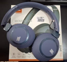 FONE DE OUVIDO PARALELO JBL TUNE T580 SEM FIO - 30930