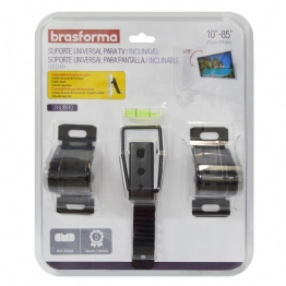 SUPORTE P/ TV LCD/ LED INCLINAVEL - 24904