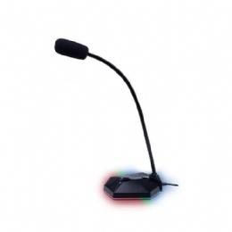 Microfone Max RGB USB2.0 Maxprint - 28782