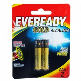PILHA ALCALINA GOLD AAA - 20938