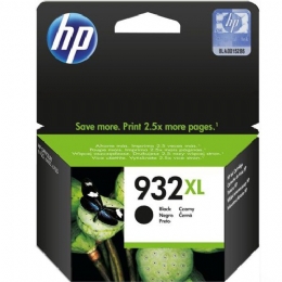 CARTUCHO DE TINTA HP 932 XL PRETO - CN053AL - 21877