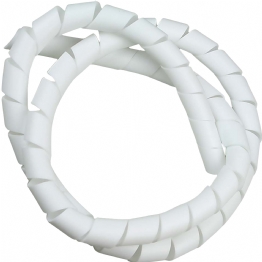 ORGANIZADOR DE CABOS BRANCO 2 MT - 24360