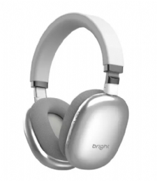 FONE DE OUVIDO BLUETOOH BRIGHT FN587 PRATA  - <font color="#808080"><FONT SIZE=-2>Este produto é vendido por Marvel e entregue por Marvel</FONT></font> -  -  - 29074x