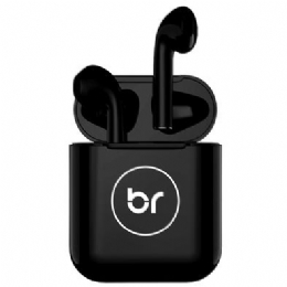 FONE DE OUVIDO BRIGHT FN564 BT PRETO   - <font color="#808080"><FONT SIZE=-2>Este produto é vendido por Marvel e entregue por Marvel</FONT></font> -  -  - 26624x