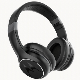 FONE DE OUVIDO MOTOROLA ESCAPE 220 BLUETOOTH PTO   - <font color="#808080"><FONT SIZE=-2>Este produto é vendido por Marvel e entregue por Marvel</FONT></font> -  -  - 27580x