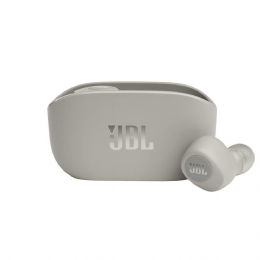 FONE DE OUVIDO JBL WAVE100 TWS CINZA SEM FIO  - <font color="#808080"><FONT SIZE=-2>Este produto é vendido por Marvel e entregue por Marvel</FONT></font> -  -  - 28190x
