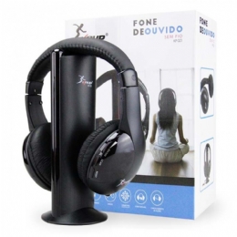 FONE DE OUVIDO WIRELESS 5 EM 1 - KP-323 - 26223