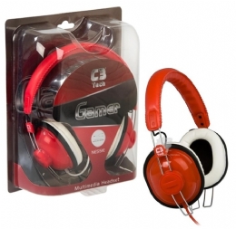 FONE C/ MICROFONE GAMER NESSIE - 24676