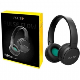 fone de ouvido  Pulse PH393 Bluetooth Preto  - <font color="#808080"><FONT SIZE=-2>Este produto é vendido por Marvel e entregue por Marvel</FONT></font> -  -  - 28189x