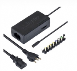 FONTE P/NOTEBOOK  90W UNIVERSAL - 23751